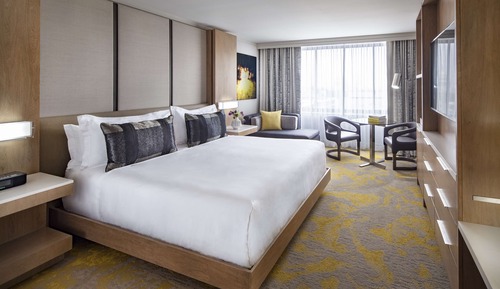 Room, 1 King Bed
