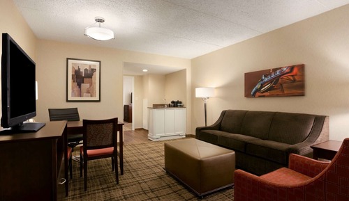 Executive Room, 1 King Bed, Non Smoking