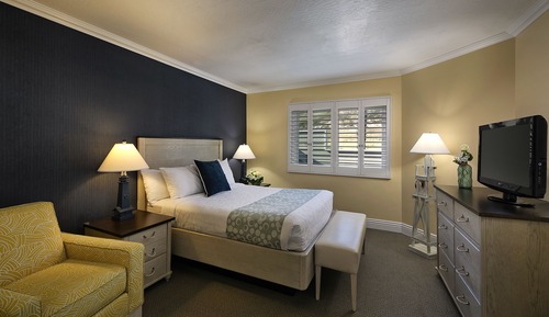 Suite, 1 King Bed with Sofa bed, Oceanfront (ADA)
