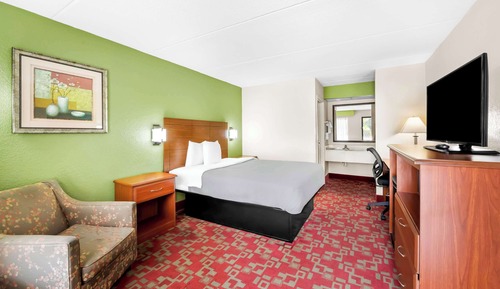 Room, 1 Queen Bed, Non Smoking