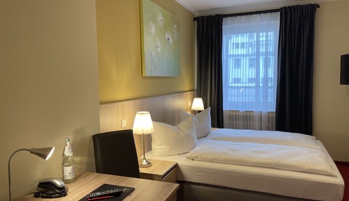 Economy Double Room
