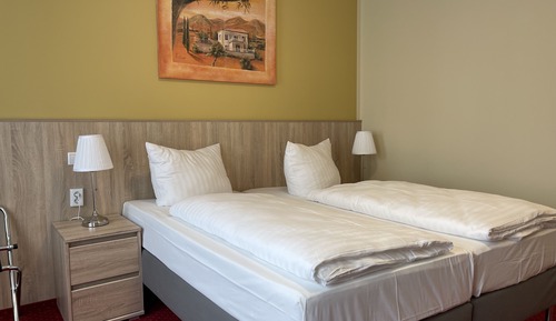 Economy Triple Room