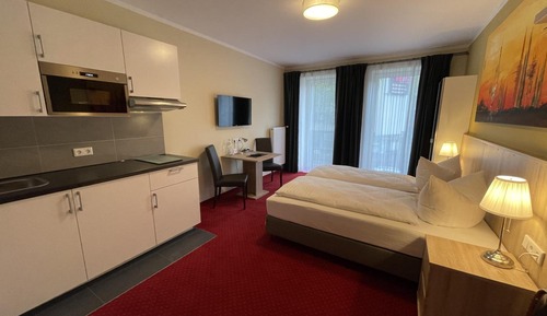 Panoramic Double Room