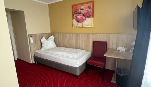Panoramic Single Room