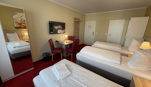 Superior Triple Room