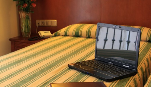 Standard Room, 2 Twin Beds