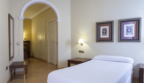 Double Room (with sofa bed)