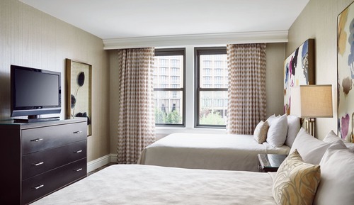 Suite, Multiple Beds