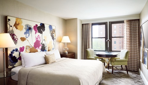 Room, 1 King Bed, View