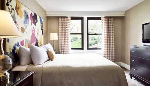 Suite, 1 King Bed with Sofa bed