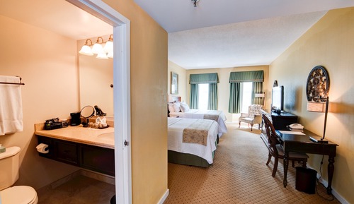 Standard Room, 1 Double Bed