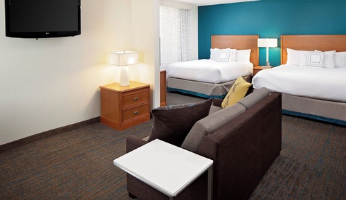 Studio, Multiple Beds