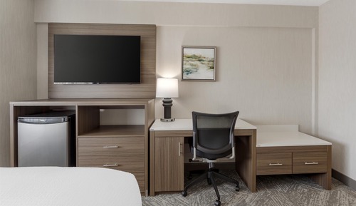 Standard Room, 1 King Bed, Non Smoking, Jetted Tub