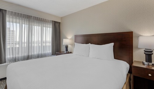 Suite, Multiple Beds, Non Smoking, Refrigerator (1 King and 2 Single Bunk Beds)