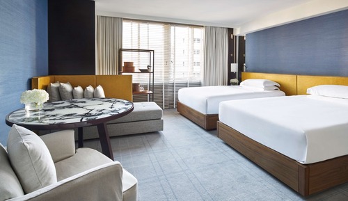 Room, 2 Double Beds