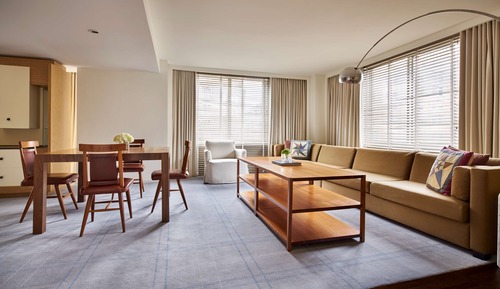 Park, Executive Suite