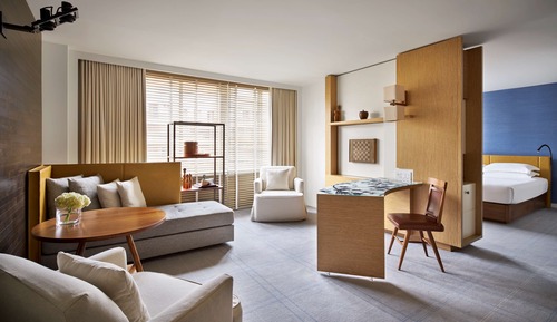 Park, Junior Suite