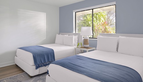 Room, Multiple Beds