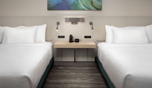 Room, 2 Queen Beds, Accessible (Hearing)