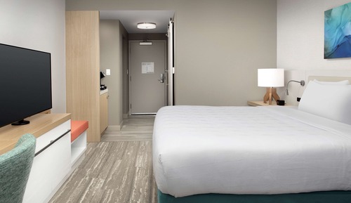 Room, 1 King Bed