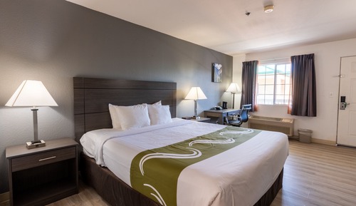 Standard Room, 1 King Bed, Non Smoking (NO PETS)