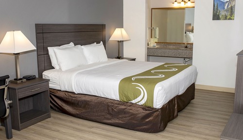 Room, 1 King Bed, Non Smoking ( NO PET)