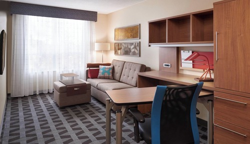 Suite, 1 Bedroom, Non Smoking