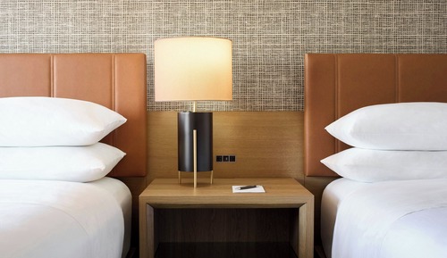 Deluxe Room, 2 Queen Beds