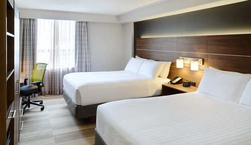 Standard Room, 2 Queen Beds