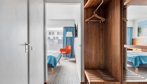 Economy Room, 1 Queen Bed, Non Smoking