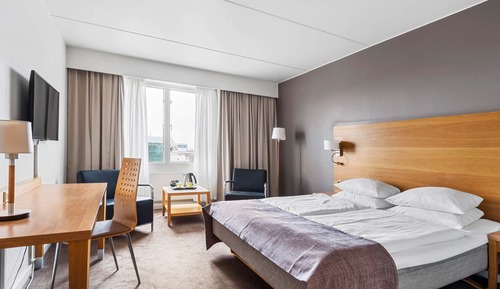 Superior Room, 1 Queen Bed, Non Smoking