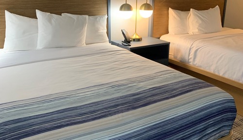Room, 2 Queen Beds, Non Smoking