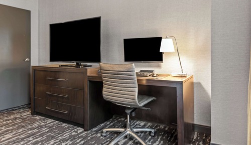 Executive Suite, 1 Double Bed
