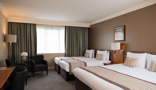 Family Quadruple Room