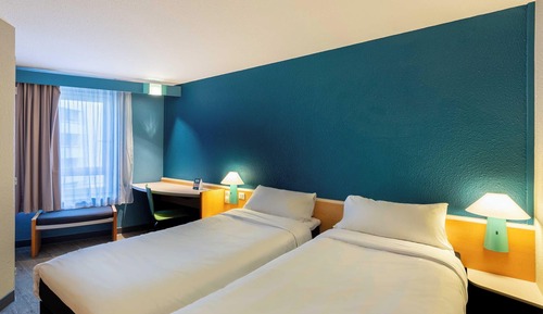 Standard Twin Room, Non Smoking