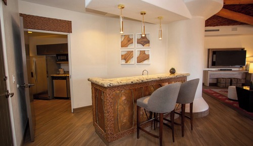 Suite, 1 Bedroom, Non Smoking, Fireplace