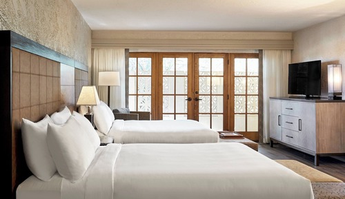 Suite, 1 Double Bed (Private Pool)