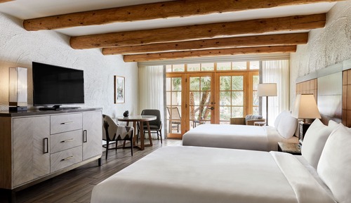 Signature Room, 2 Queen Beds, Non Smoking, View