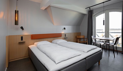 Standard Room, 1 King Bed, Non Smoking