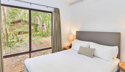 Three Bedrooms Chalet - Forest View