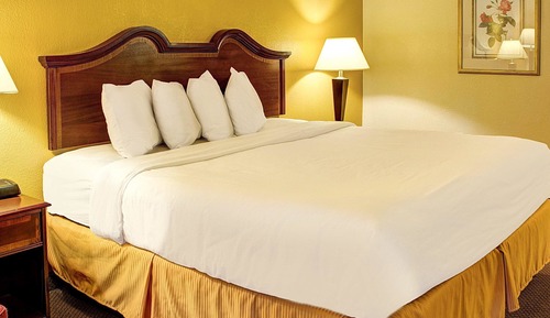 Standard Room, 1 King Bed, Non Smoking