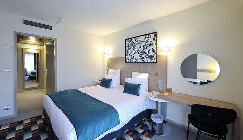 Superior Room, 1 Double Bed