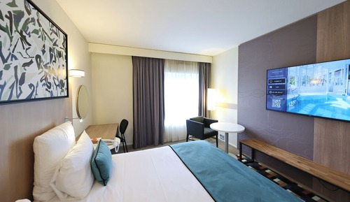 Standard Room, 1 Double Bed