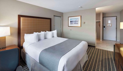 Standard Room, 1 Queen Bed, Non Smoking