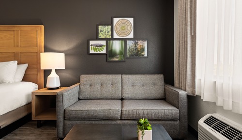 King Suite Sleeper Sofa