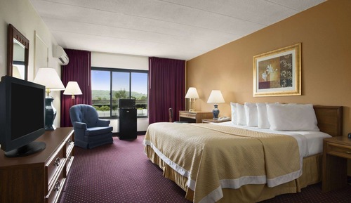 Standard Room, 1 King Bed, Non Smoking