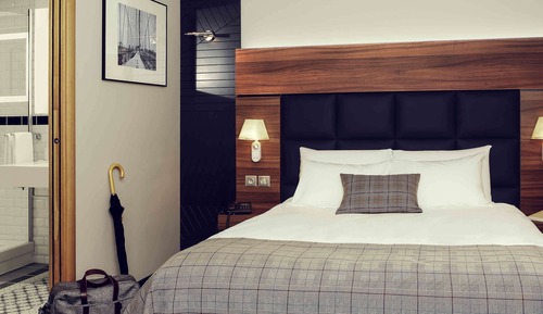 Deluxe Room, 1 Double Bed