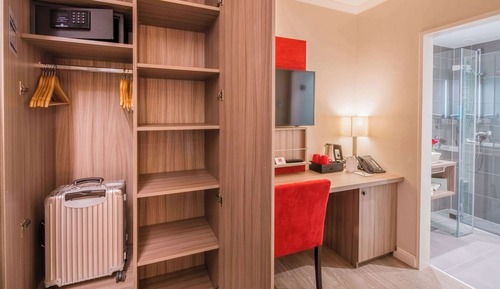 Standard Room, 1 Double Bed (Plus)