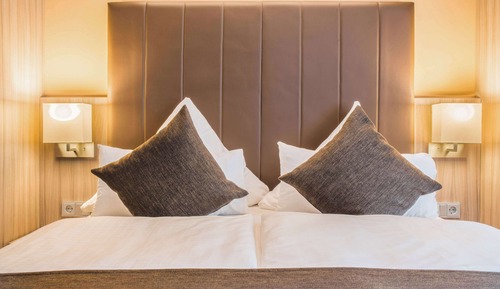 Comfort Room, 1 Queen Bed