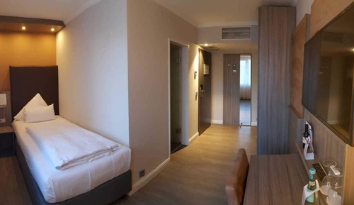 Standard Room, 1 Twin Bed